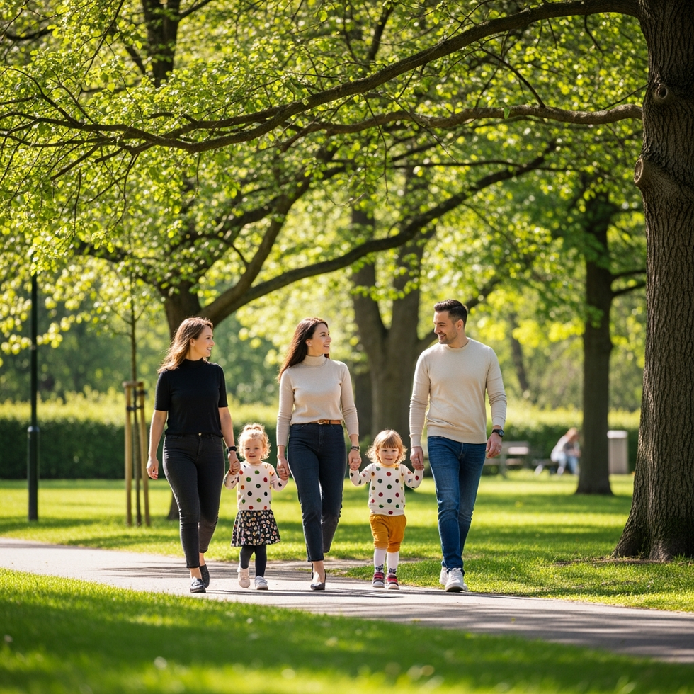 Navigating Fashion and Parenting Tips for a Stylish Family Life