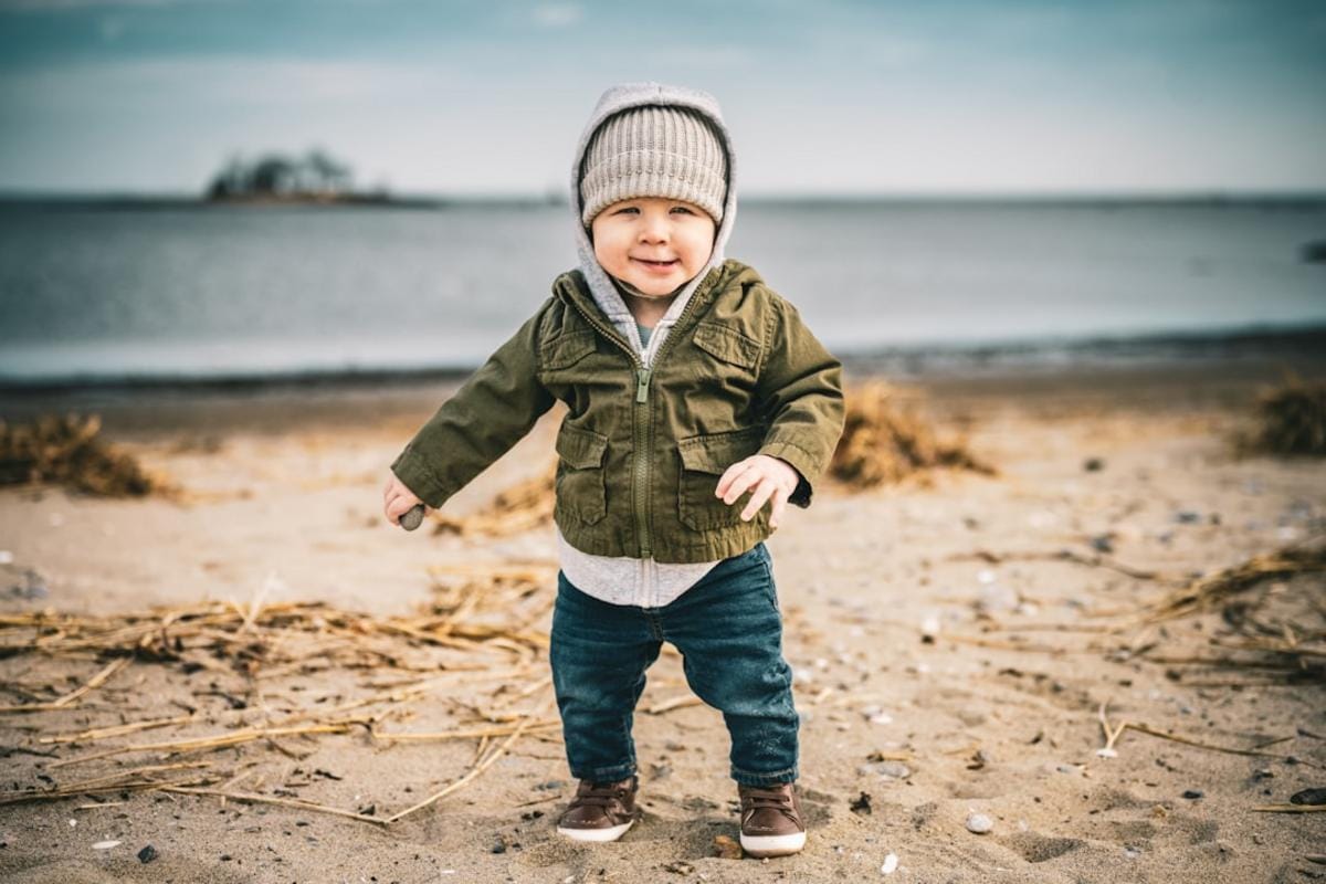 Elevate Your Baby's Wardrobe with Trendy and Playful Fashion Choices