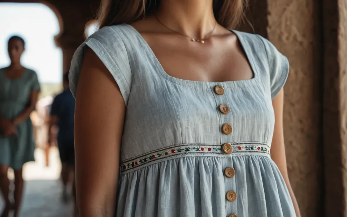 Baby Doll Dresses Are Ruining Summer Style Here Is The Real Secret