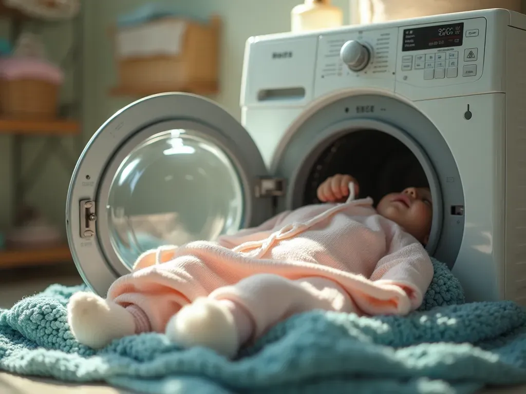 You are wasting hundreds of dollars on baby clothes that will never survive the first wash