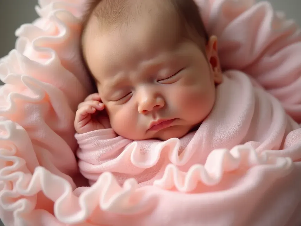 Rihanna's Baby Boy in Pink Exposes a 100 Year Old Lie We Still Believe