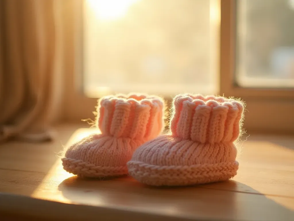 The tiny baby clothes that made a new mom cry before the birth