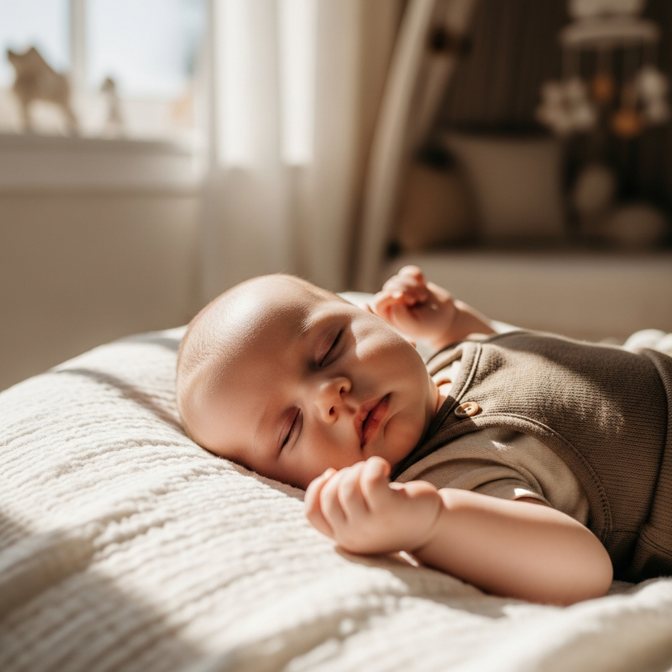 Innovative Trends in Baby-Products That Are Transforming Children's Fashion