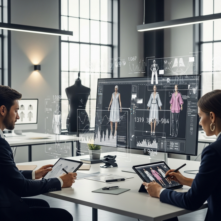 Innovative Numerical Formulas Transform Fashion Industry Approach