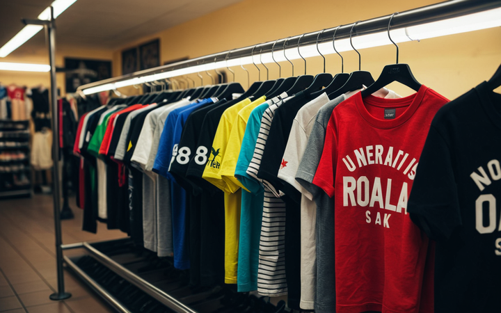 Why Your Baby's Funny Graphic Tees Are Actually Ruining Their Style