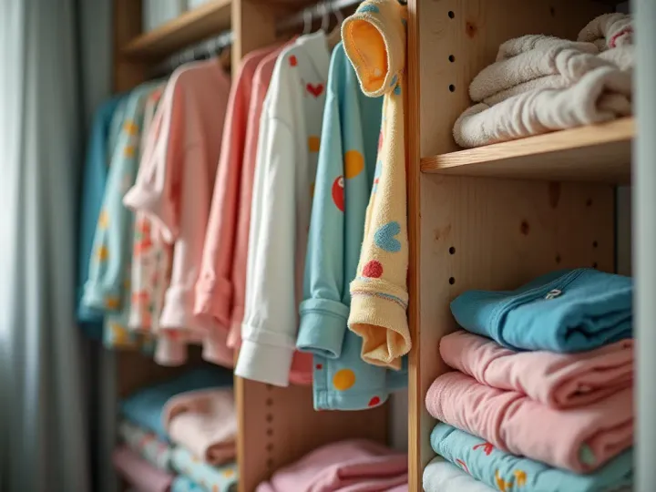 The shocking truth about why your baby closet is overflowing with clothes they refuse to wear