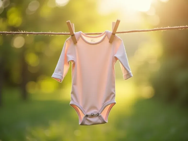 The toxic secret hiding on that brand new baby outfit