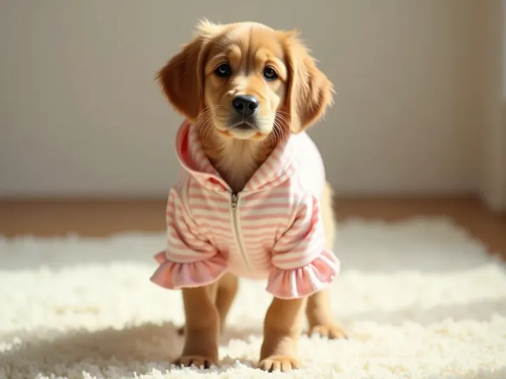 The hidden flaw in how we buy baby clothes that a dog accidentally exposed