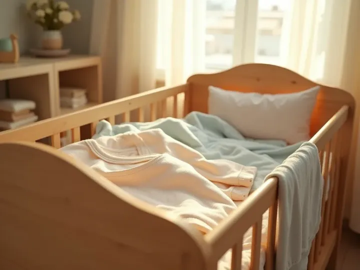 Why Doctors Are Telling You to Ignore That Brand New Baby Closet