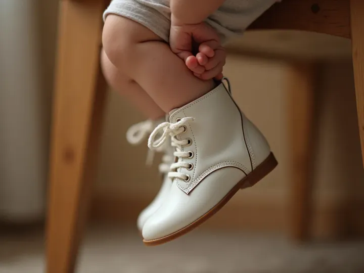 Why your toddler will refuse to wear that $85 designer bootie